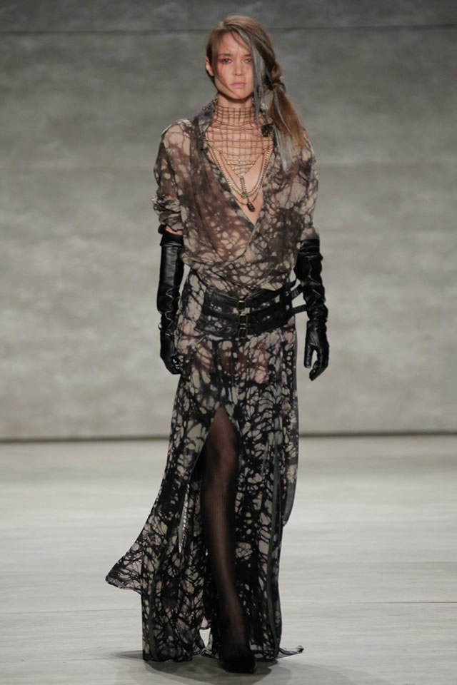 RTW fall Latest Nicholas K 2015 Collection