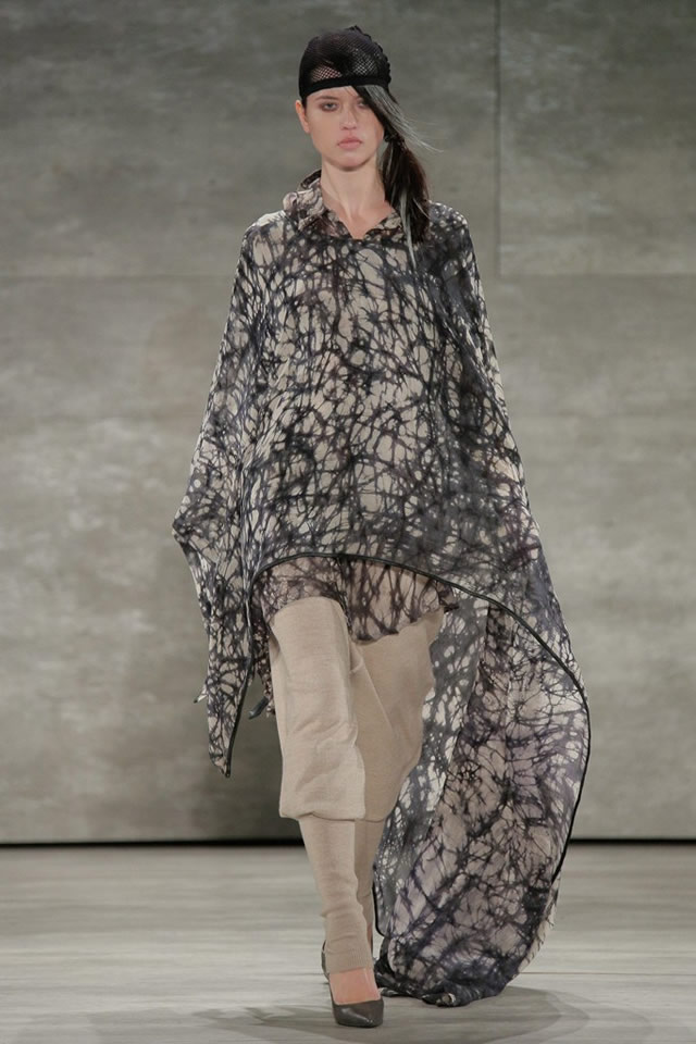 RTW fall Latest Nicholas K Collection