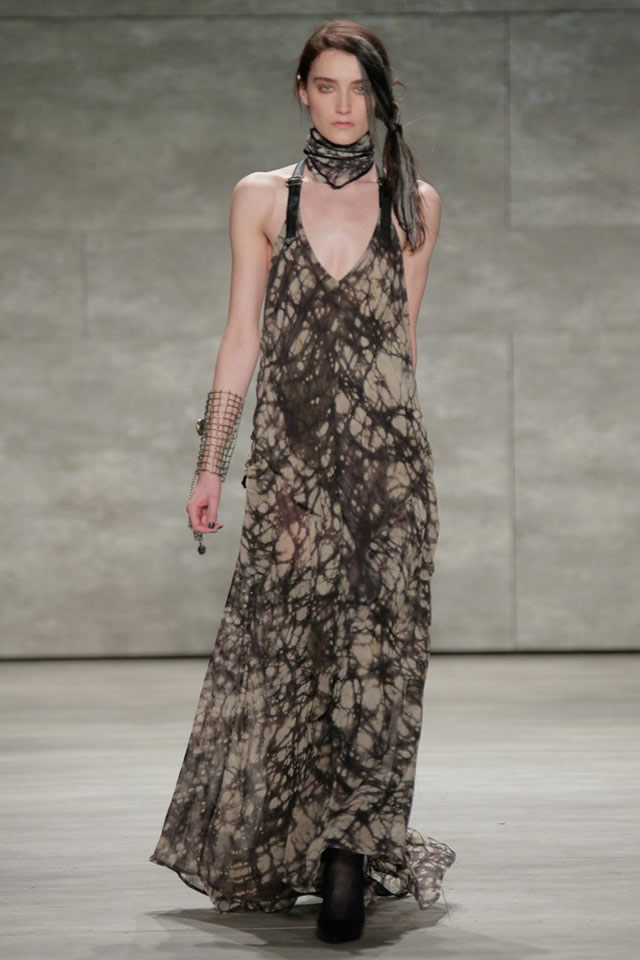 2015 Nicholas K RTW fall Collection