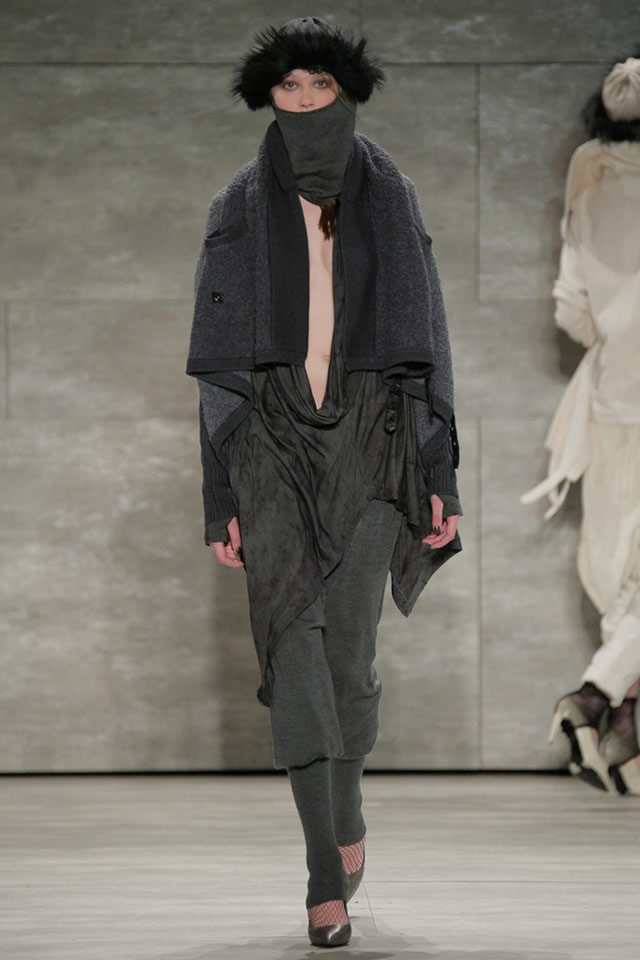 2015 Latest Nicholas K RTW fall Collection