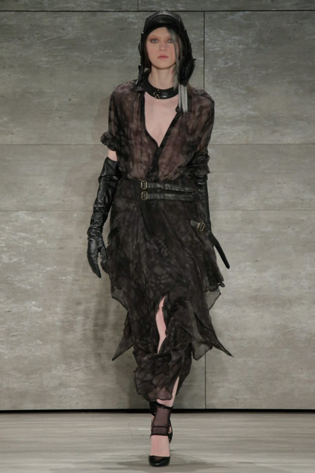 Latest Nicholas K RTW fall Collection