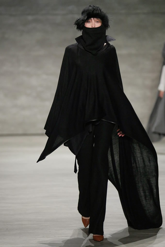 2015 Latest RTW fall Nicholas K Collection