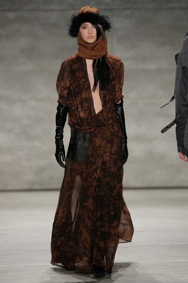 Nicholas K 2015 Collection