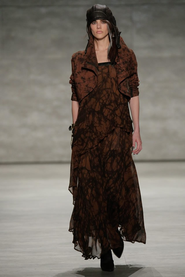 Nicholas K RTW fall Collection