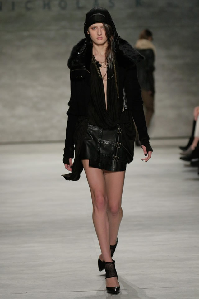 RTW fall Nicholas K 2015 Collection