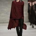 Latest Collection by Nicholas K RTW fall 2015