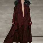 Latest Nicholas K Collection RTW FALL