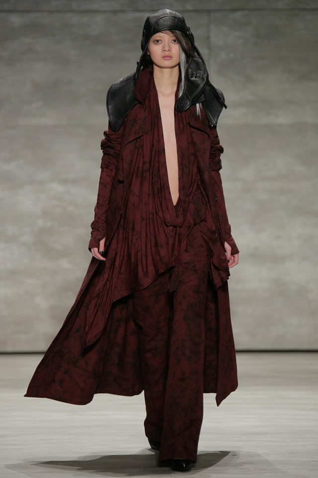 Latest Nicholas K Collection RTW FALL