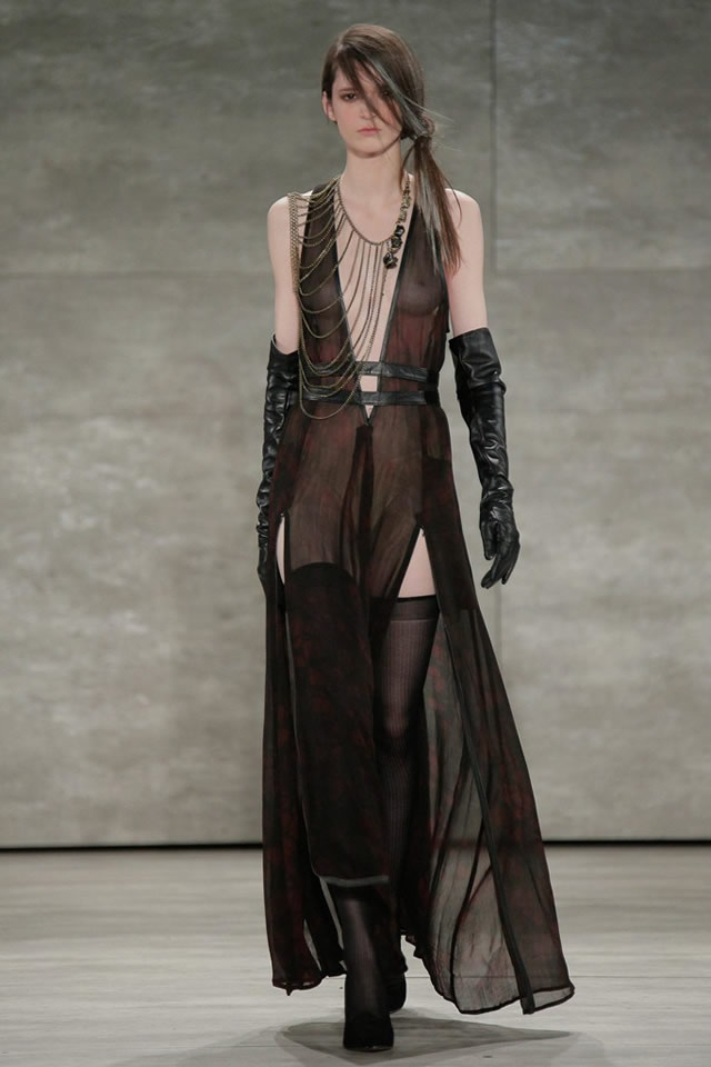 Nicholas K RTW fall Collection