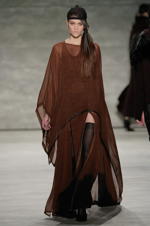 Nicholas K 2015 fall Collection