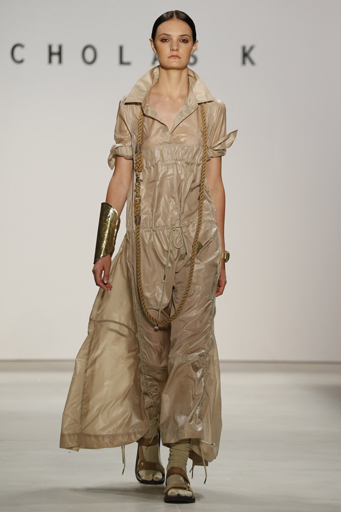 Nicholas K 2016 RTW Spring Collection