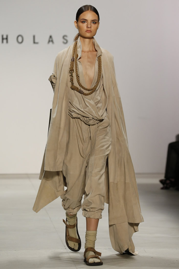 Nicholas K Latest spring Collection