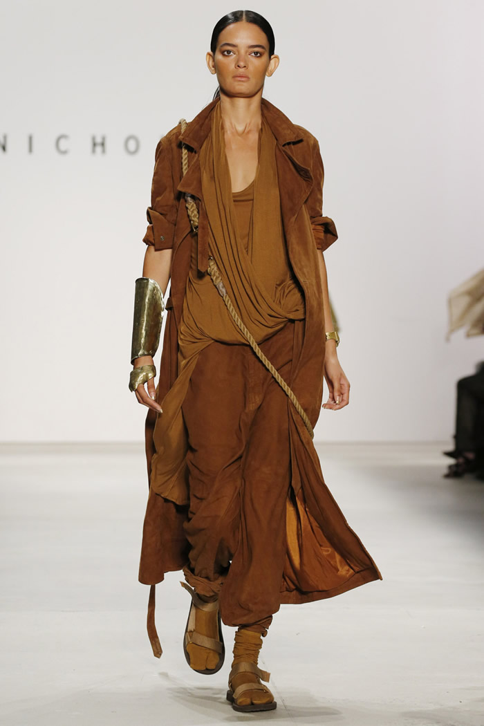 Spring Nicholas K 2016 Collection