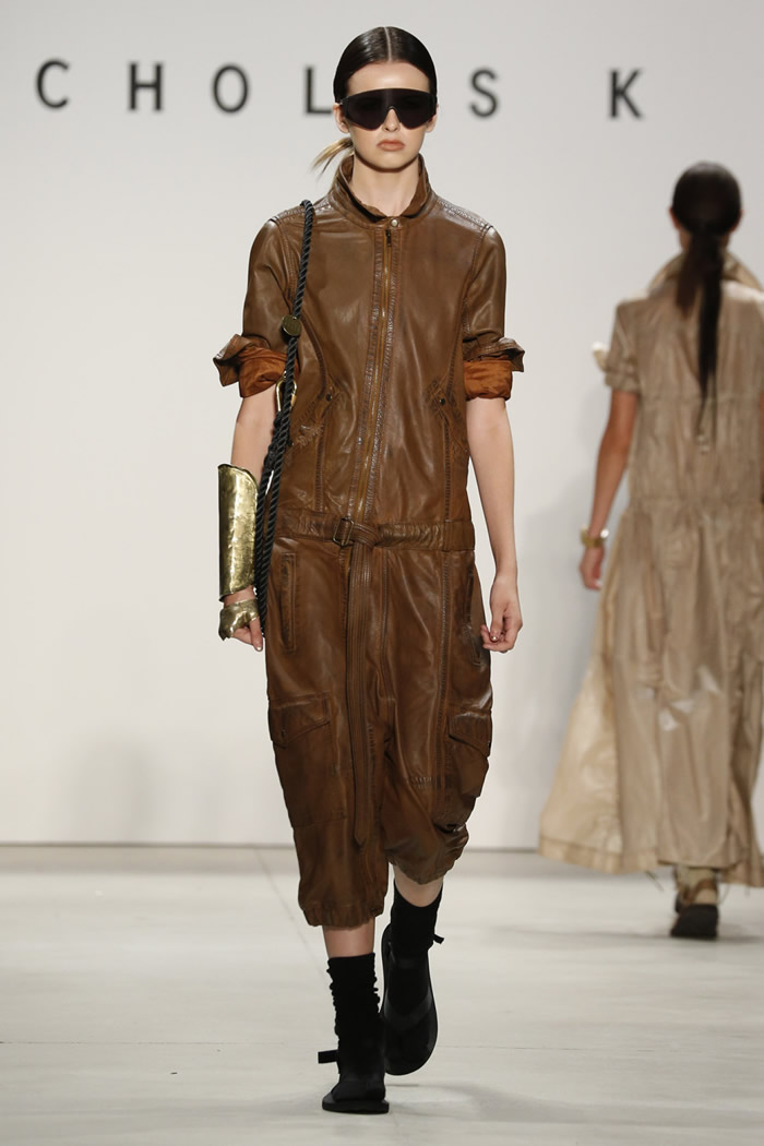 Spring Nicholas K Collection