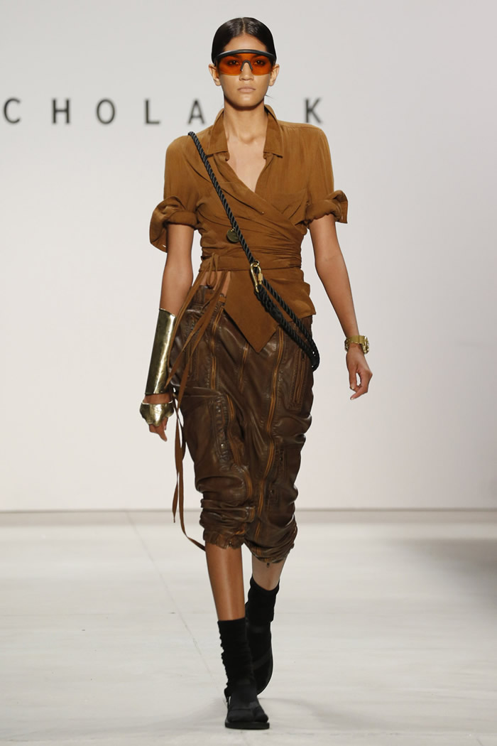 Spring Nicholas K 2016 Collection