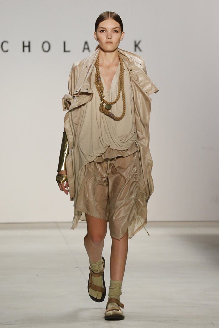 Spring 2016 Nicholas K RTW Collection