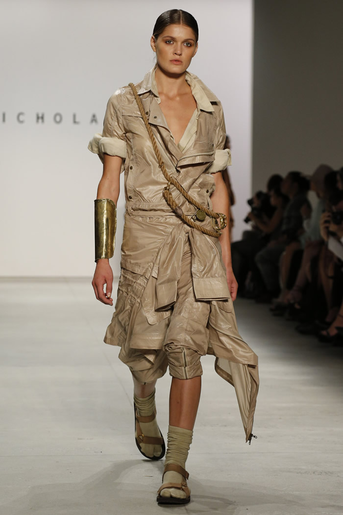 Spring Nicholas K Collection