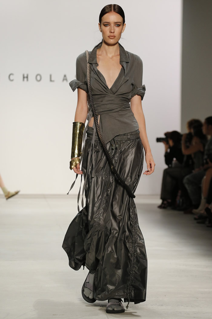 Spring 2016 Nicholas K Collection