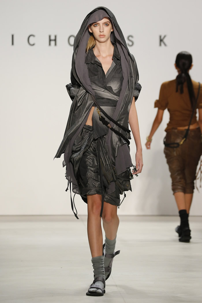 Spring RTW Nicholas K 2016 Collection