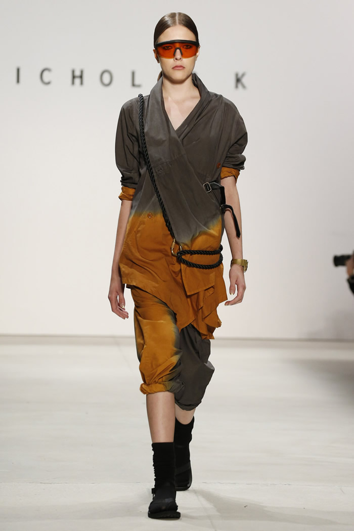 Spring Nicholas K Latest Collection