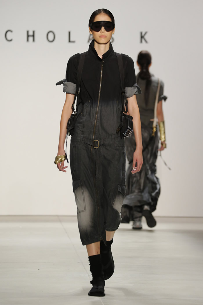 Spring Latest 2016 Nicholas K Collection