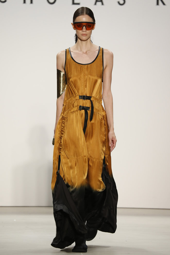 2016 Spring Nicholas K NY Collection