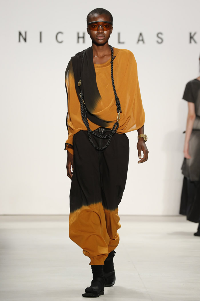 2016 Spring Nicholas K Collection