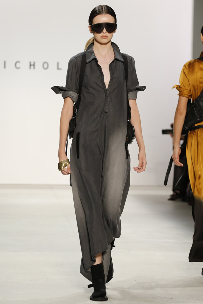 2016 Nicholas K Spring Collection