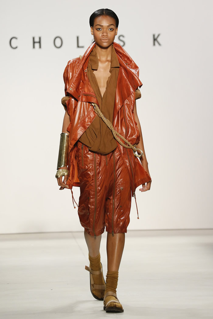 2016 Latest Nicholas K Spring Collection