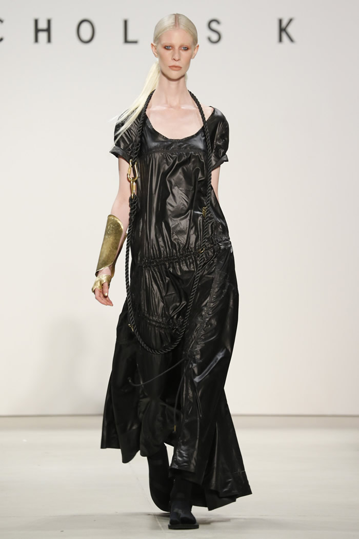 2016 Latest Nicholas K RTW Spring Collection