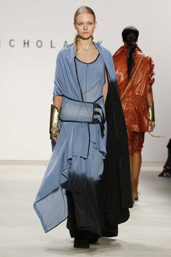 2016 Latest Nicholas K Collection