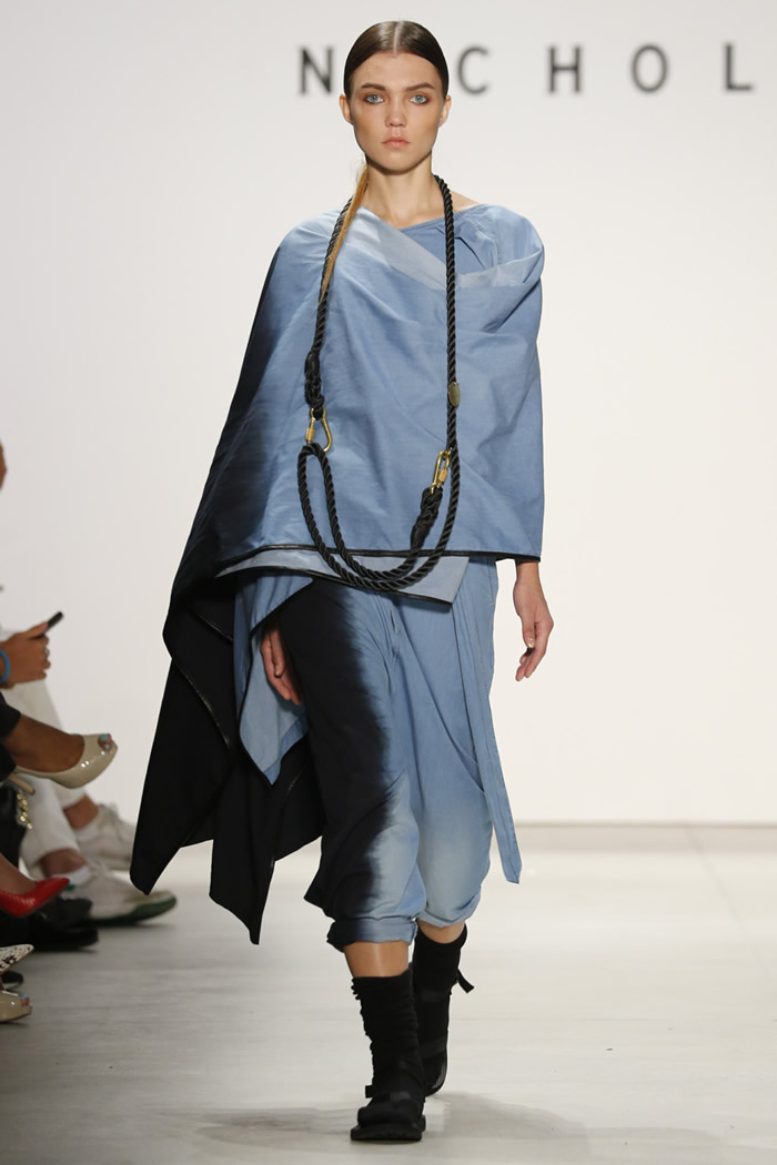 Latest Collection by Nicholas K 2016