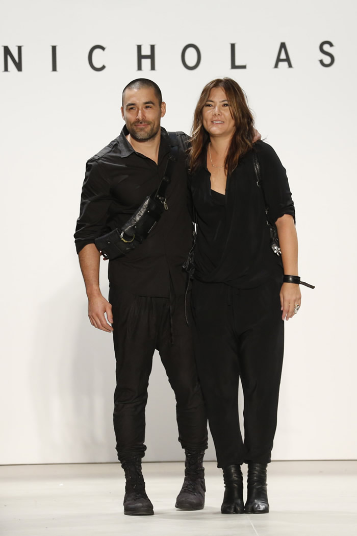 Latest Nicholas K Collection Spring