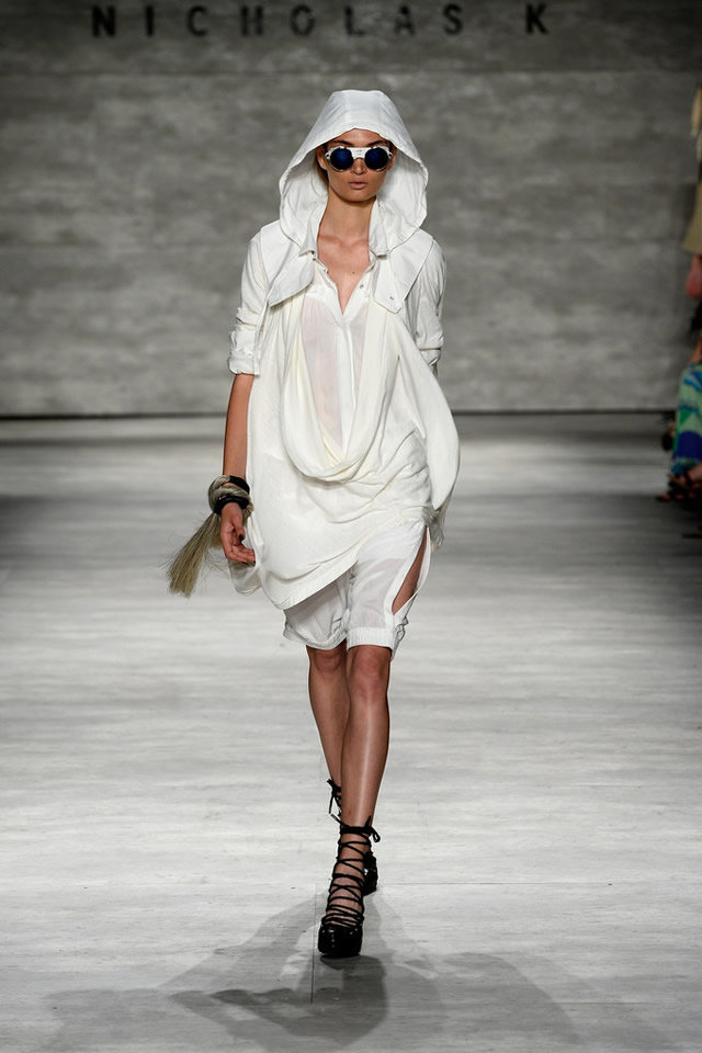 Spring Latest Nicholas K MBFW Collection
