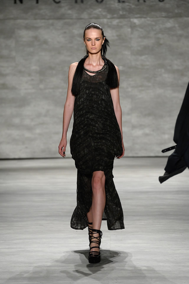 2015 Latest Nicholas K MBFW Collection