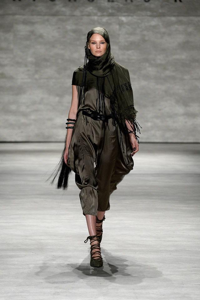 2015 Nicholas K Spring Collection