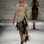 Spring Latest 2015 Nicholas K MBFW Collection