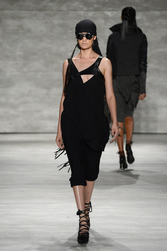 Spring 2015 Nicholas K MBFW Collection