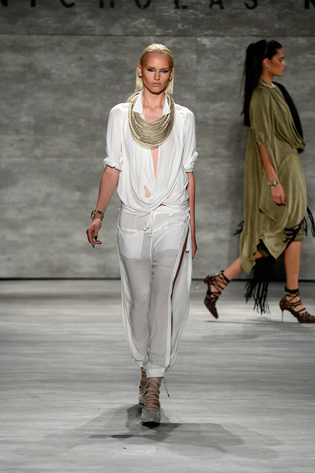 Nicholas K 2015 Spring Collection