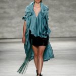 Latest Nicholas K Collection MBFW 2015