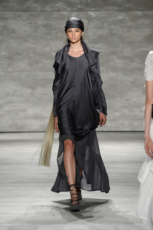 MBFW Nicholas K Latest 2015 Spring Collection