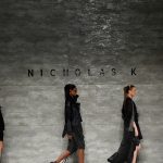 Latest Collection by Nicholas K Spring 2015 MBFW