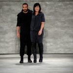 Nicholas K 2015 MBFW latest Collection Spring