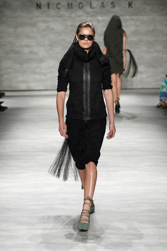 Nicholas K Latest Spring Collection