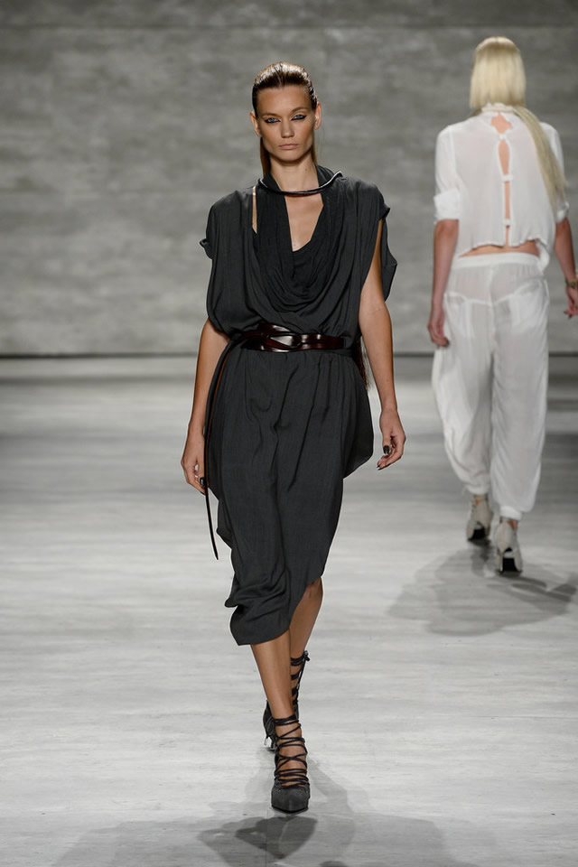 2015 Nicholas K MBFW Spring Collection