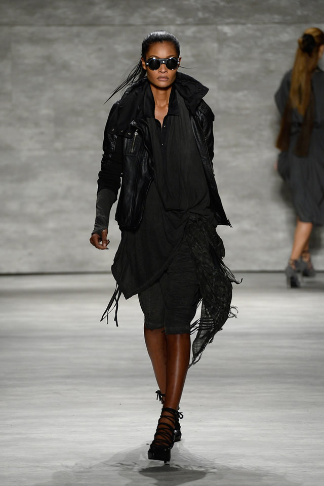 2015 Spring Nicholas K MBFW Collection