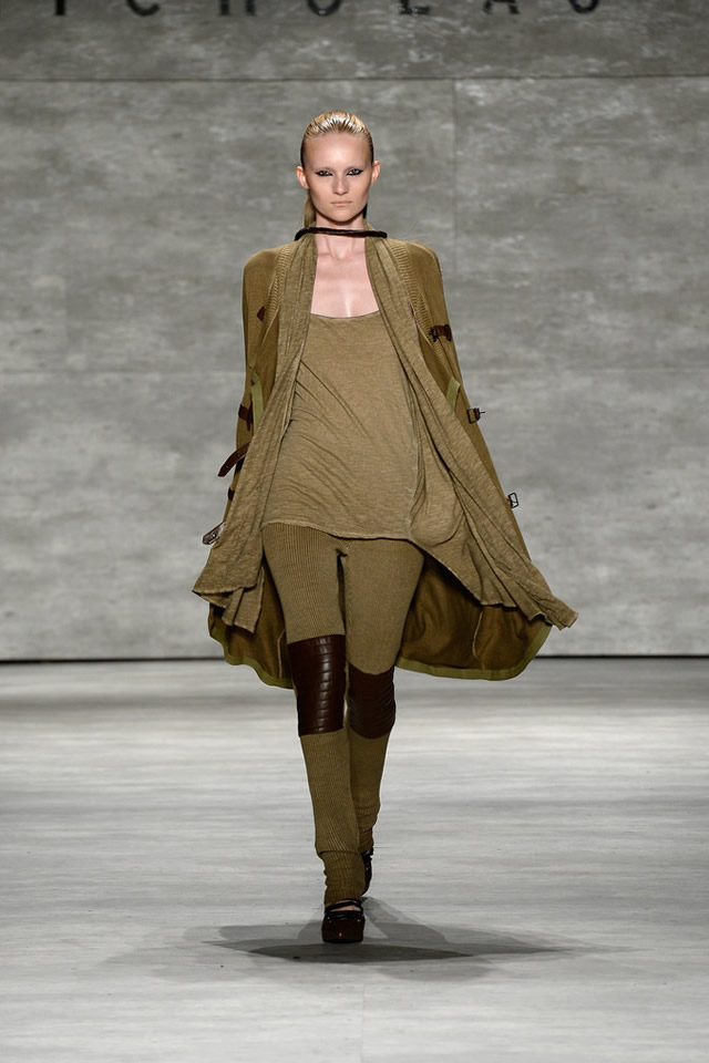 MBFW Nicholas K 2015 Spring Collection