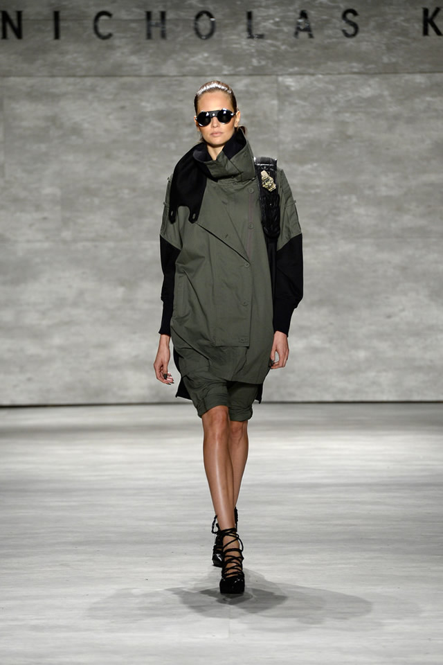 MBFW Nicholas K Spring 2015 Collection