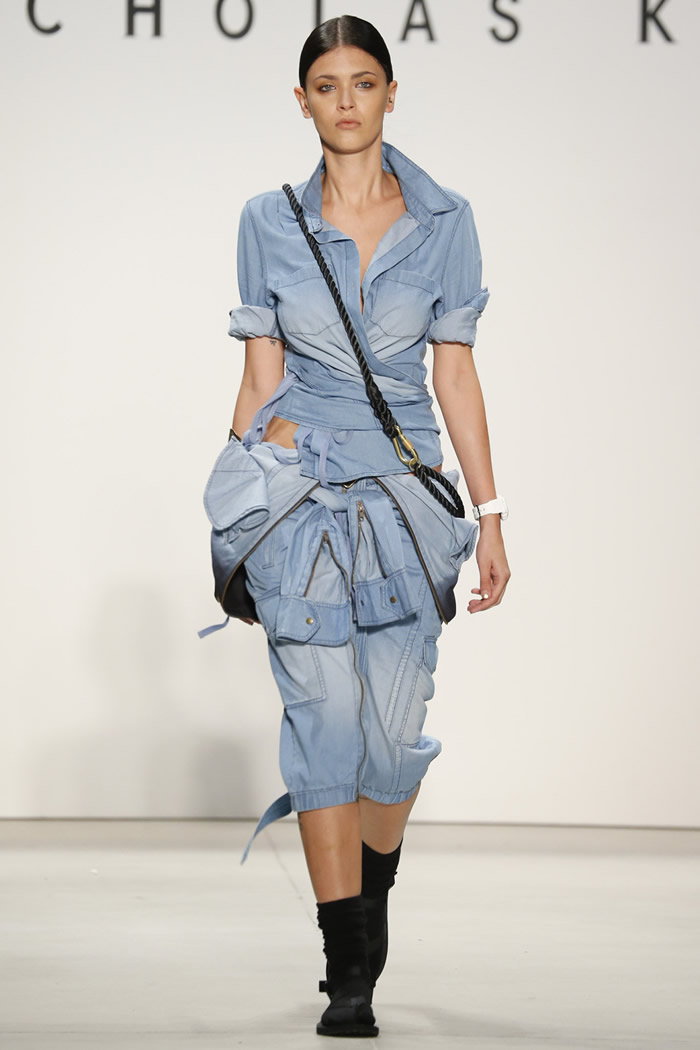 Nicholas K 2016 Spring Collection