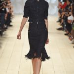 2015 Nina Ricci Paris Fashion Week S/S Collection